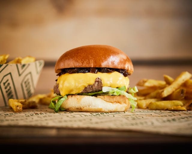 AMERICAN Burger