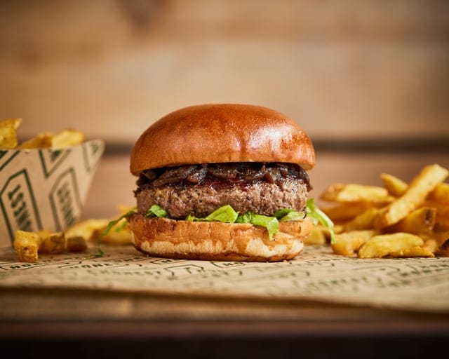 BEEF Burger
