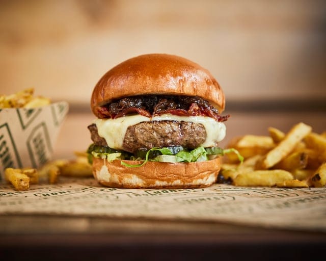 HONEST Burger