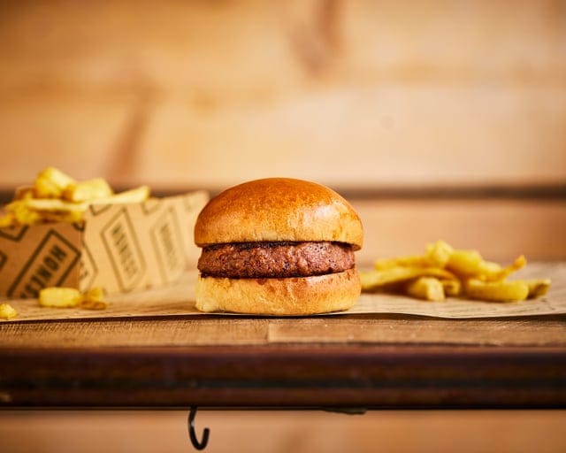 KIDS PLANT Burger