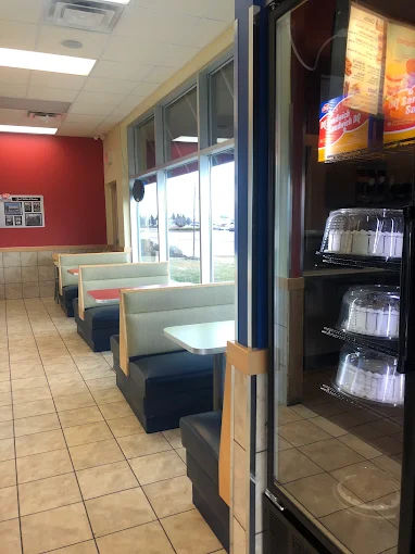 Atmosphere and Dining Experience