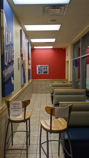 Atmosphere and Dining Experience