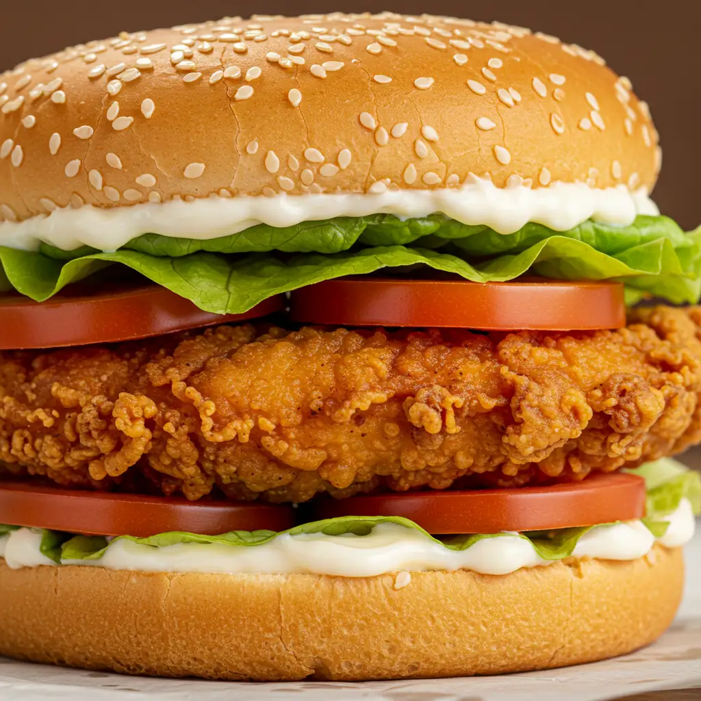 Crispy Chicken Sandwich