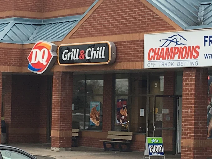 Dairy Queen's seasonal Blizzard flavors