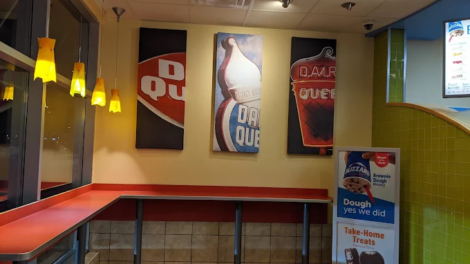 Dairy Queen's seasonal Blizzard flavors