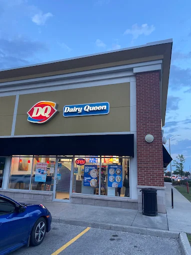 Dairy Queen's seasonal Blizzard flavors