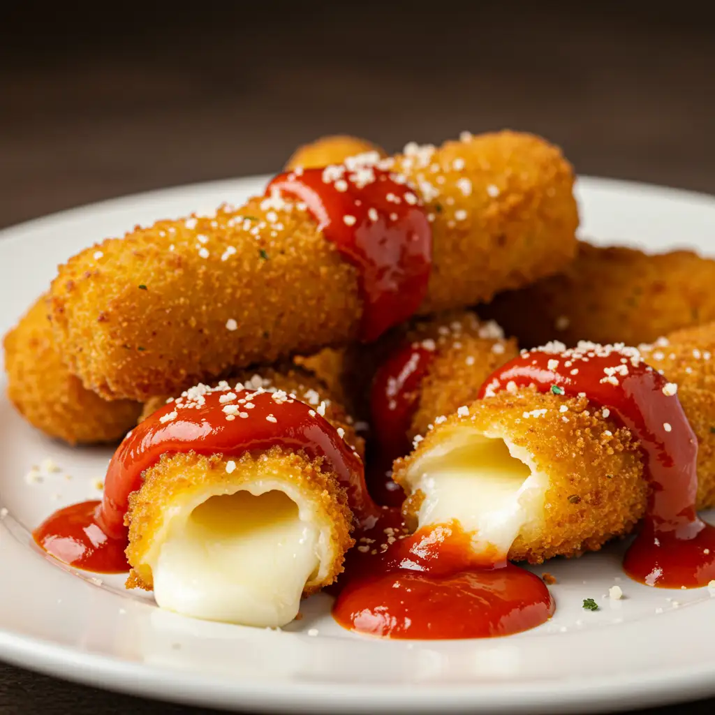 Mozzarella Sticks