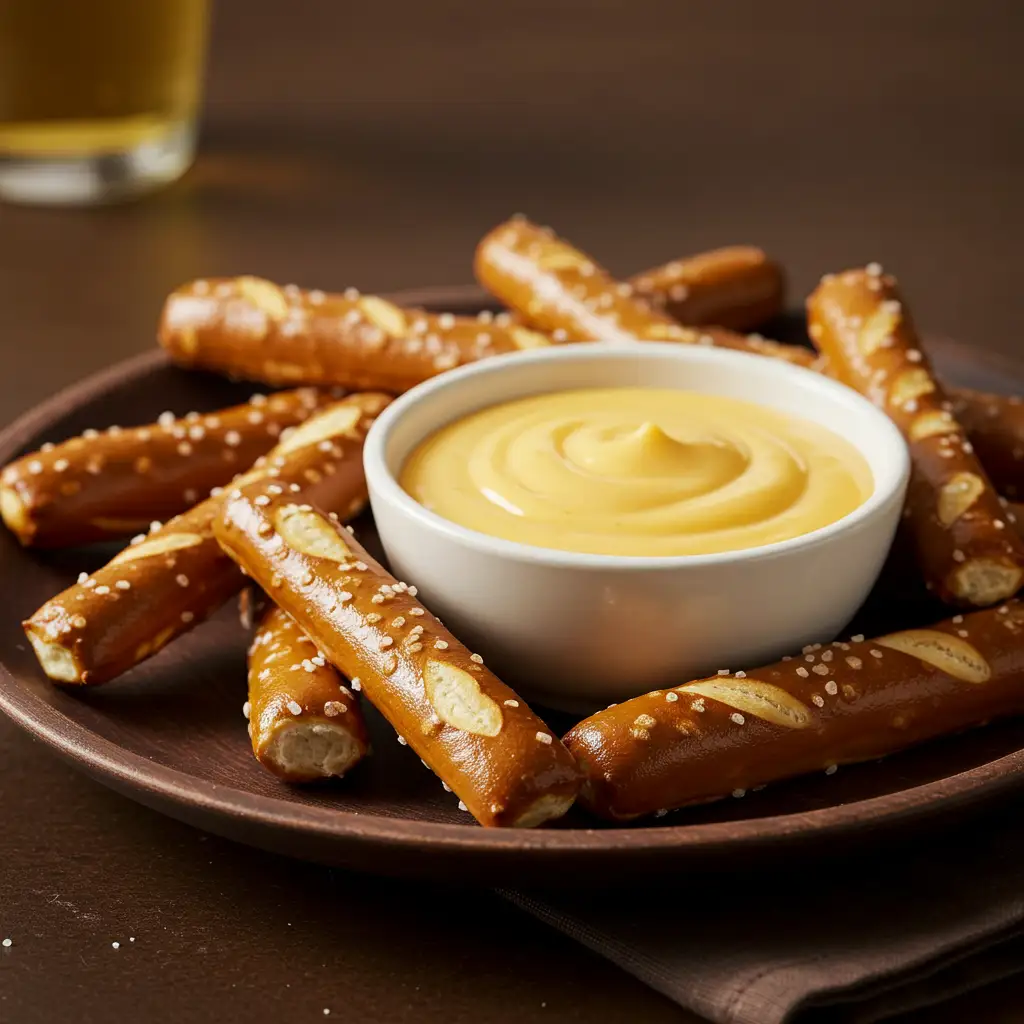 Pretzel Sticks