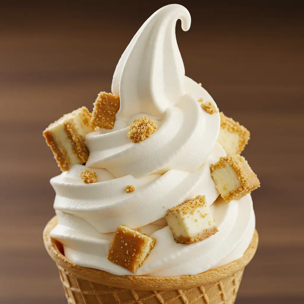 Royal New York Cheesecake Blizzard