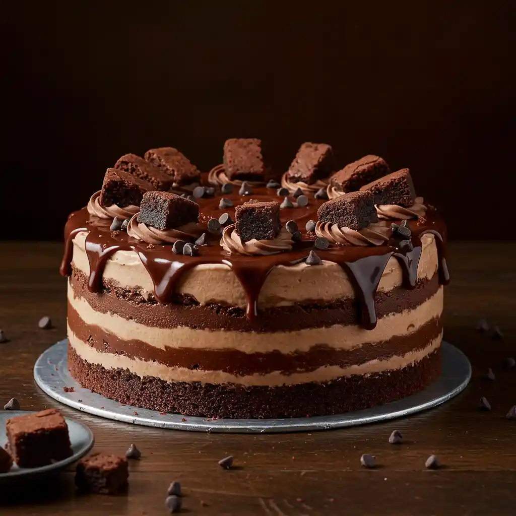 Choco Brownie Extreme BLIZZARD (2)