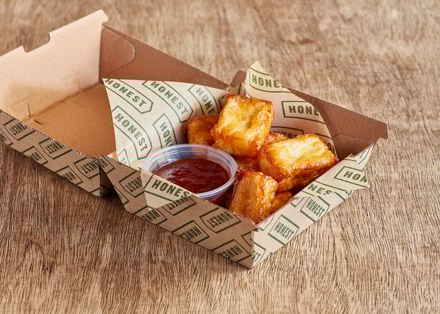 LARGE Halloumi Fries