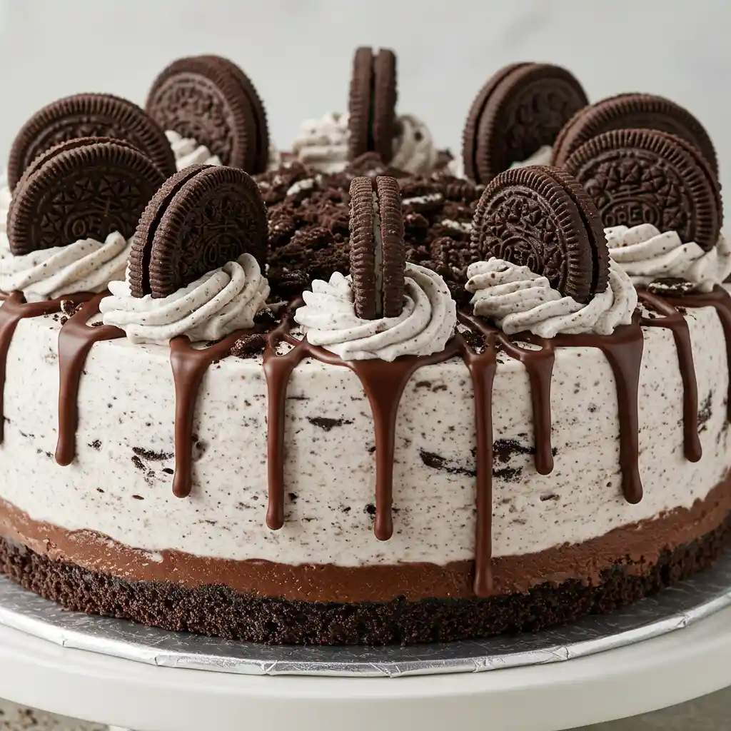OREO® BLIZZARD® Cake