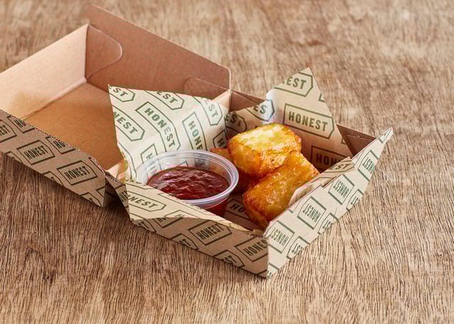 SMALL Halloumi Fries