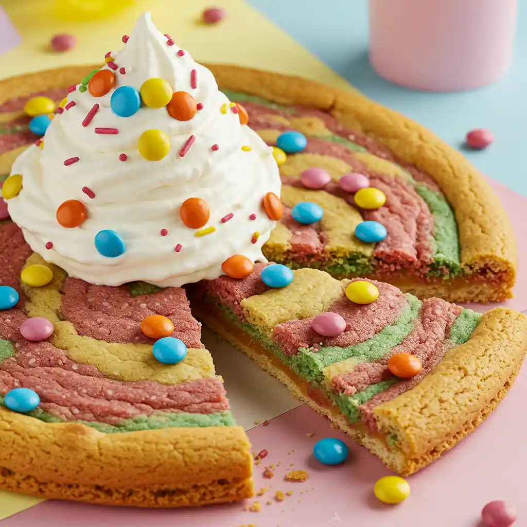 SMARTIES® DQ® Treatzza Pizza®